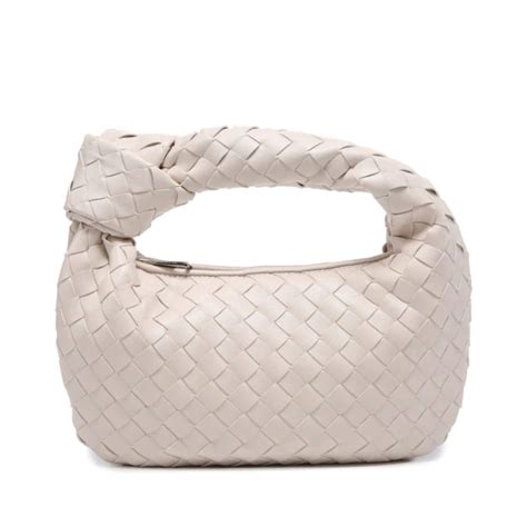 bottega knotted bag dupe|bottega woven bag dupe.